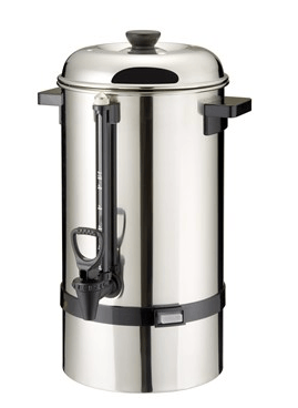 Kaffemaskine 12L - Filterkaffe til gæster