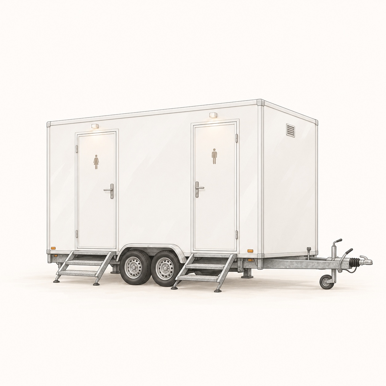 Toiletvogn