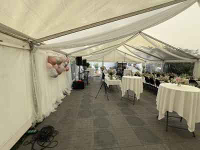 Amager Teltudlejning - galleri
