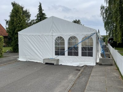 Amager Teltudlejning - galleri