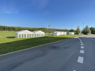 Amager Teltudlejning - galleri