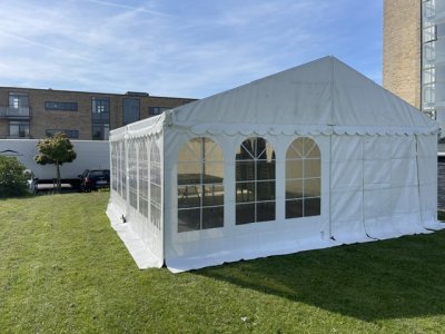 Amager Teltudlejning - galleri