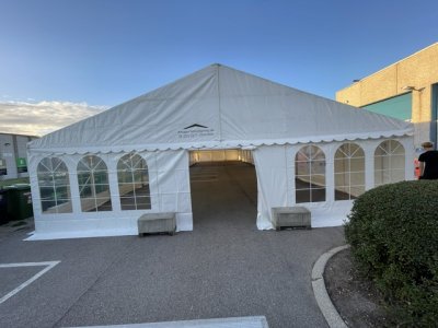 Amager Teltudlejning - galleri