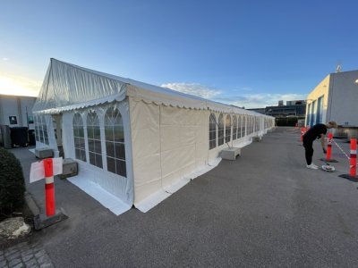 Amager Teltudlejning - galleri