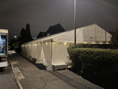 Amager Teltudlejning - galleri