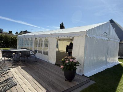 Amager Teltudlejning - galleri