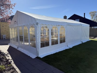 Amager Teltudlejning - galleri