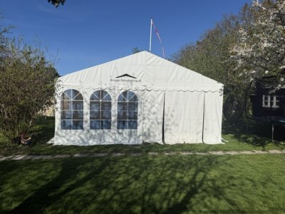 Amager Teltudlejning - galleri