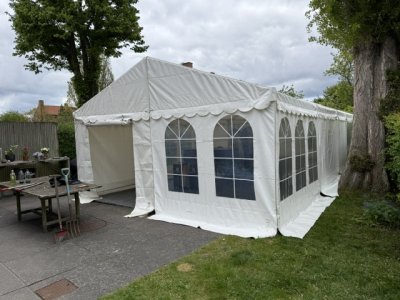 Amager Teltudlejning - galleri