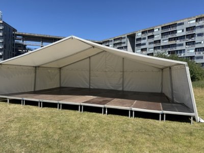 Amager Teltudlejning - galleri