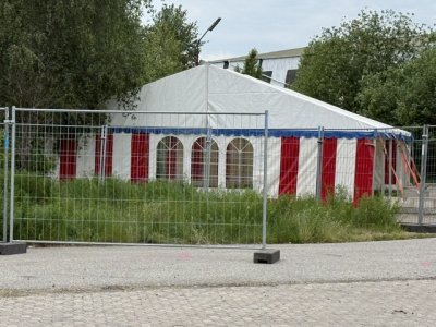 Amager Teltudlejning - galleri