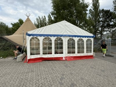 Amager Teltudlejning - galleri
