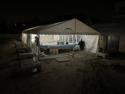 Amager Teltudlejning - galleri