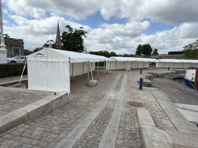 Amager Teltudlejning - galleri
