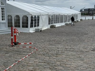 Amager Teltudlejning - galleri
