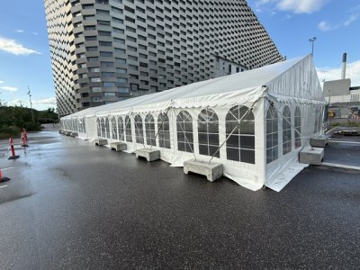 Amager Teltudlejning - galleri