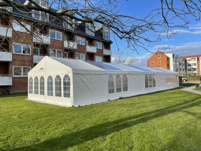 Amager Teltudlejning - galleri