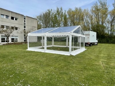 Amager Teltudlejning - galleri