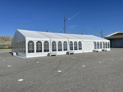 Amager Teltudlejning - galleri