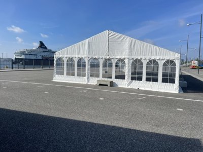Amager Teltudlejning - galleri