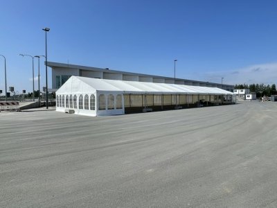 Amager Teltudlejning - galleri