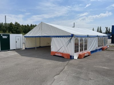 Amager Teltudlejning - galleri