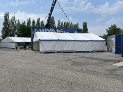 Amager Teltudlejning - galleri
