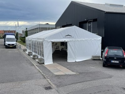 Amager Teltudlejning - galleri