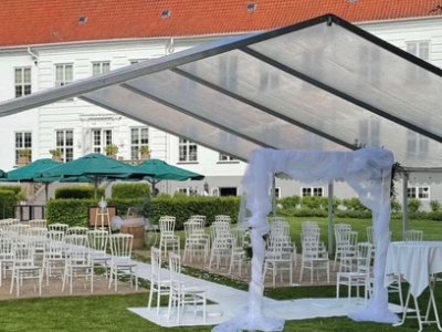 Amager Teltudlejning - galleri