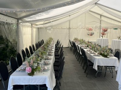 Amager Teltudlejning - galleri