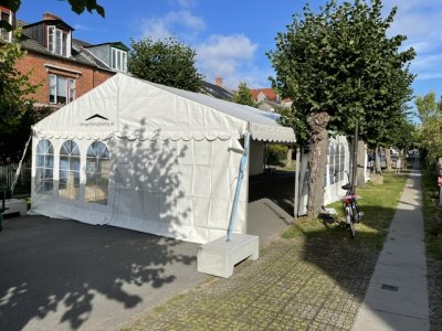Amager Teltudlejning - galleri