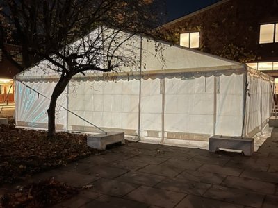 Amager Teltudlejning - galleri
