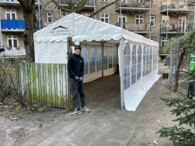 Amager Teltudlejning - galleri