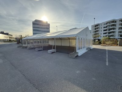 Amager Teltudlejning - galleri
