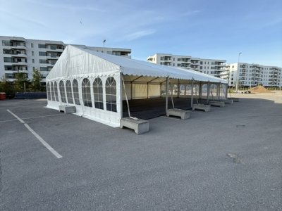 Amager Teltudlejning - galleri