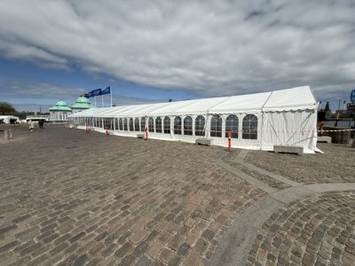 Amager Teltudlejning - galleri