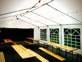 Teltudlejning til gode priser